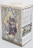 سری ۶ جلدی Witch Hat Atelier - جلد ۱ تا ۶ - تصویر 1