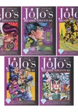 سری ۵ جلدی JoJo's Bizarre Adventure Part 4: Diamond is Unbreakable - جلد ۱ تا ۵ - تصویر 1