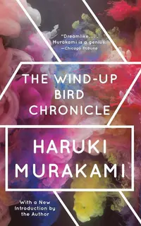The Wind-Up Bird Chronicle