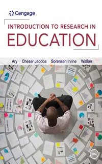 Introduction to Research in Education 10th Edition