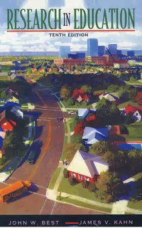 Research in Education 10th Edition