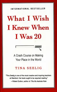 What I wish I knew when I was 20