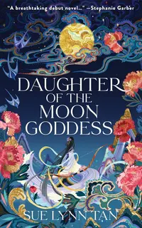 Daughter of the Moon Goddess