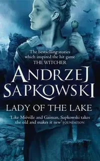 The Witcher The Lady of the Lake