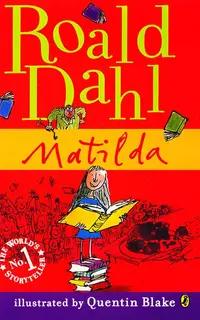 Matilda Roald Dahl