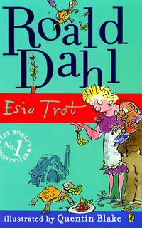 Esio Trot Roald Dahl