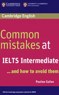 Common Mistakes at IELTS Intermediate
