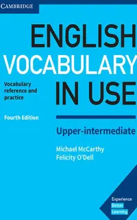 English Vocabulary in Use Upper-Intermediate