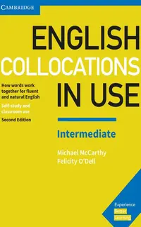 English Collocations in Use Intermediate