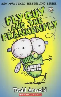 Fly Guy and the Frankenfly
