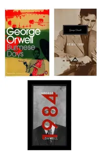 سوپرپک بهترین‌های جرج اورول