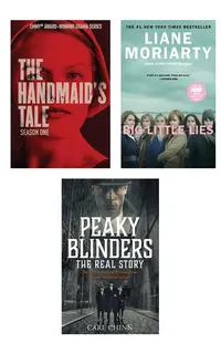 سوپر پک رمان های سریالی