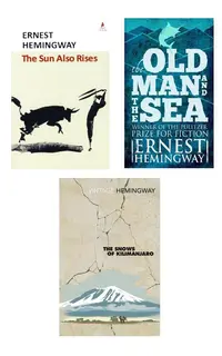 سوپرپک بهترین های ارنست همینگوی