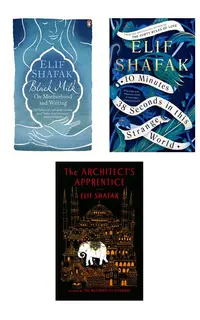 سوپرپک بهترین های الیف شافاک