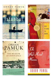 سوپرپک بهترین‌های اورهان پاموک