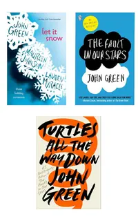 سوپرپک کتاب‌های جان گرین