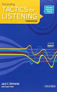 Expanding Tactics for Listening 3rd Edition