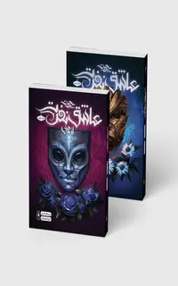 مجموعه 2 جلدی چون عاشق نفرت از منی