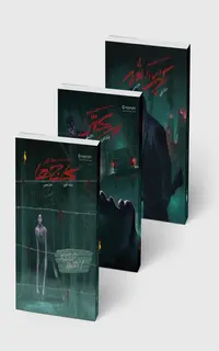 مجموعه 3 جلدی ویوارد پاینز