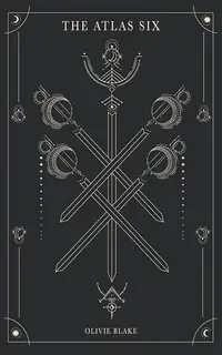 The Atlas Six: 1 (The Atlas Series) new