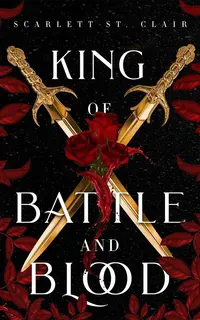 King of Battle and Blood (Adrian X Isolde 1)