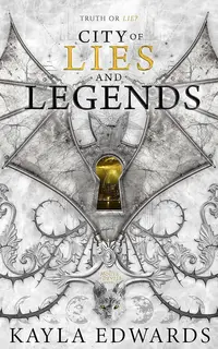 City of Lies and Legends (House of Devils 3)