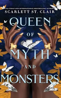 Queen of Myth and Monsters (Adrian X Isolde Book 2)