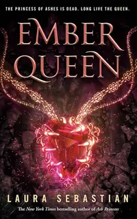 Ember Queen (Ash Princess 3)