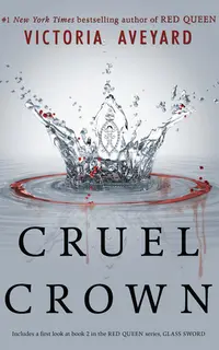 Cruel Crown (Red Queen 0.1-0.2)