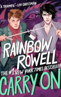 Carry On (Simon Snow 1)