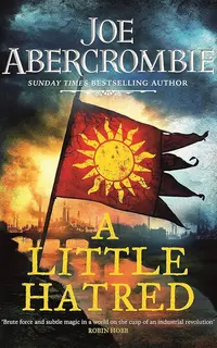 A Little Hatred (The Age of Madness 1)