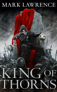 King of Thorns (The Broken Empire 2)