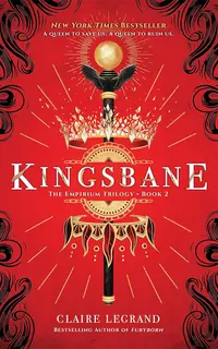 Kingsbane (The Empirium 2)