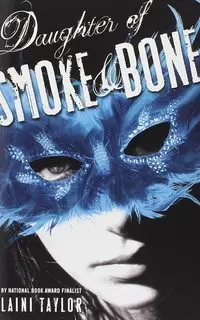 Daughter of Smoke & Bone