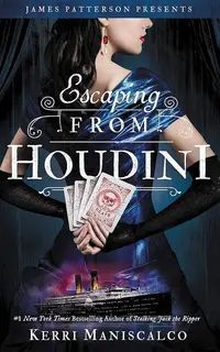 Escaping from Houdini (Stalking Jack the Ripper 3)