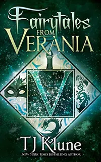Fairytales From Verania (Tales from Verania 4.5)