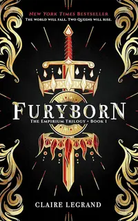 Furyborn (The Empirium 1)
