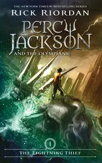 The Lightning Thief (Percy Jackson and the Olympians 1)