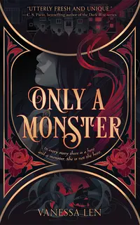 Only a Monster (Monsters 1)