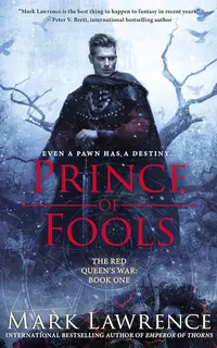Prince of Fools (The Red Queen's War 1)
