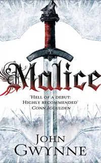 Malice (The Faithful and the Fallen 1)