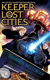Keeper of the Lost Cities (Keeper of the Lost Cities 1)
