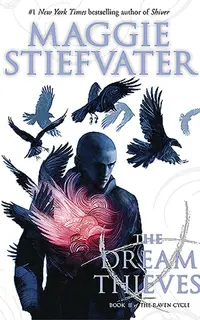 The Dream Thieves (The Raven Cycle 2)