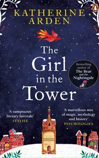 The Girl in the Tower (Winternight Trilogy 2)