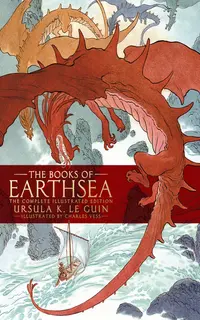 The Books of Earthsea