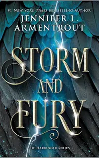 Storm and Fury (The Harbinger Series 1)