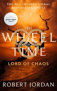 Lord Of Chaos (Wheel of Time 6)