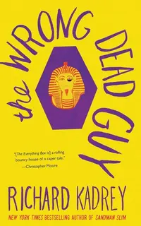 The Wrong Dead Guy (Another Coop Heist, 2)