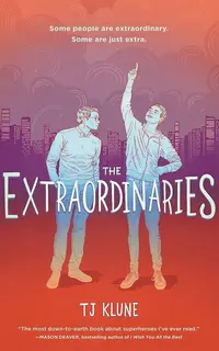 The Extraordinaries (The Extraordinaries, 1)