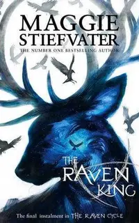 The Raven King (The Raven Cycle 4)